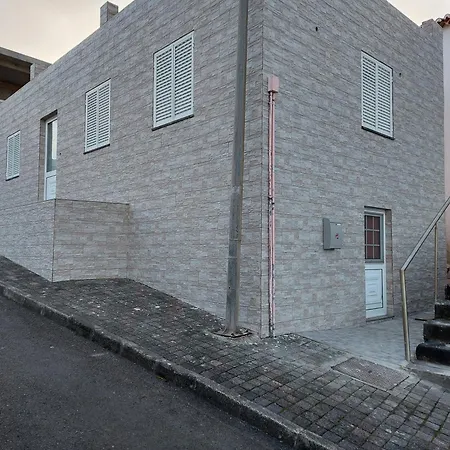 Abrigo Do Farol Apartment Santa Cruz das Flores Exterior photo