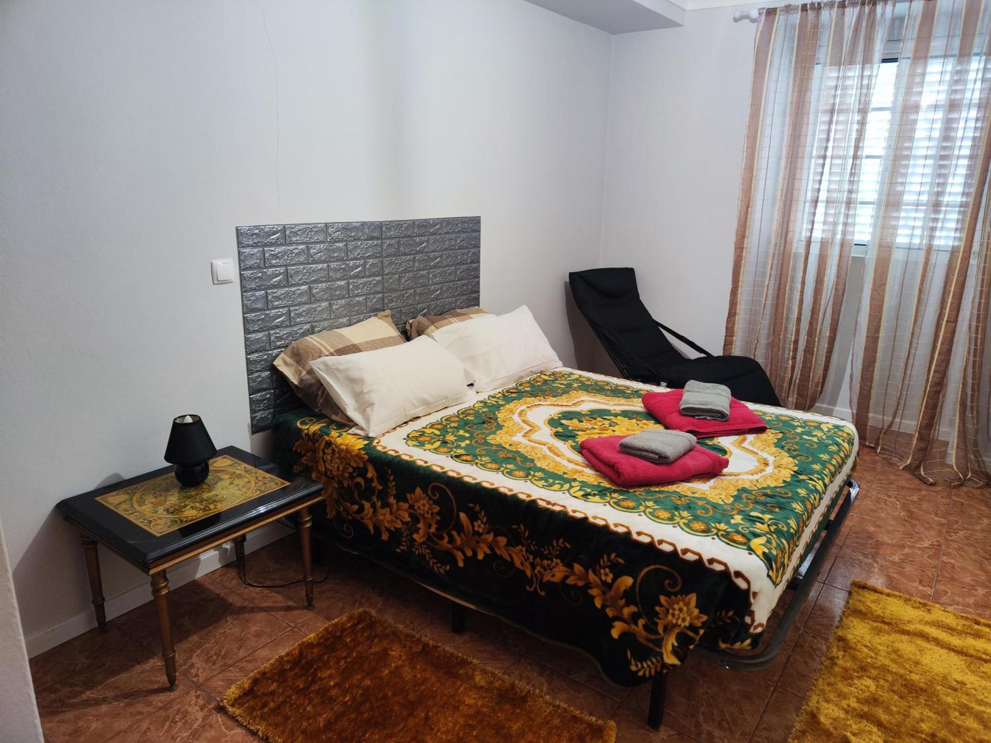 Apartment Abrigo Do Farol